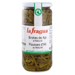 [9339] Brotes de Ajo (Ajetes) T-720 660 gr. La Fragua