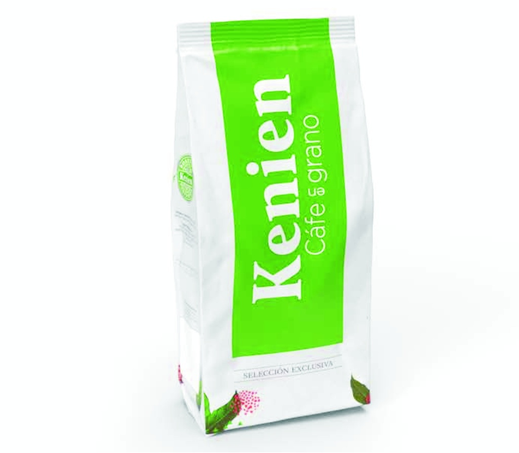 Café Kenien Especial 80/20 1 kg.