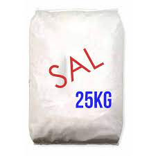 [90625] Sal.- Gruesa humeda Monturque saco 25 kg