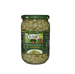 Haba Baby Cristal 150 gr. Alsur 
