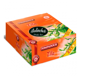 Infusión Tila Hornimans 100 sobres