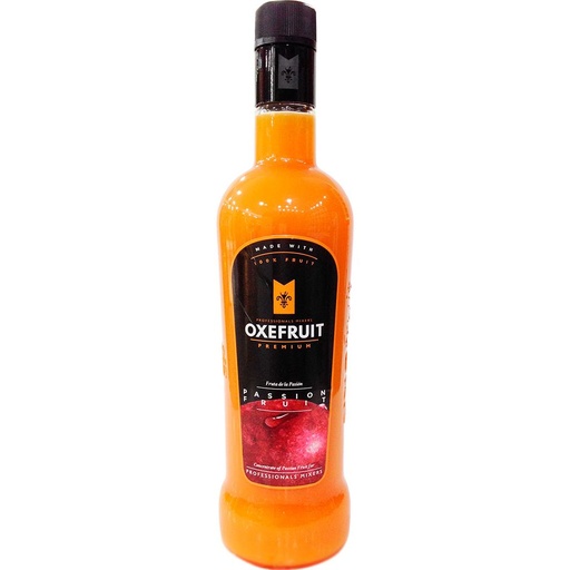 Oxefruit Puré 70 cl. Maracuyá/ Fruta de la Pasión.