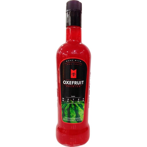 [11073] Oxefruit Pure 70 cl. Sandia