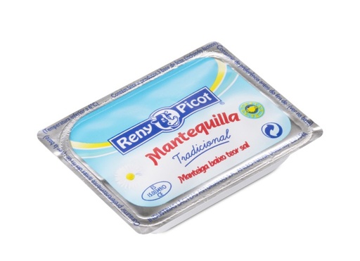 Mantequilla Reny Picot 15 gr. Tarrina 160 u.