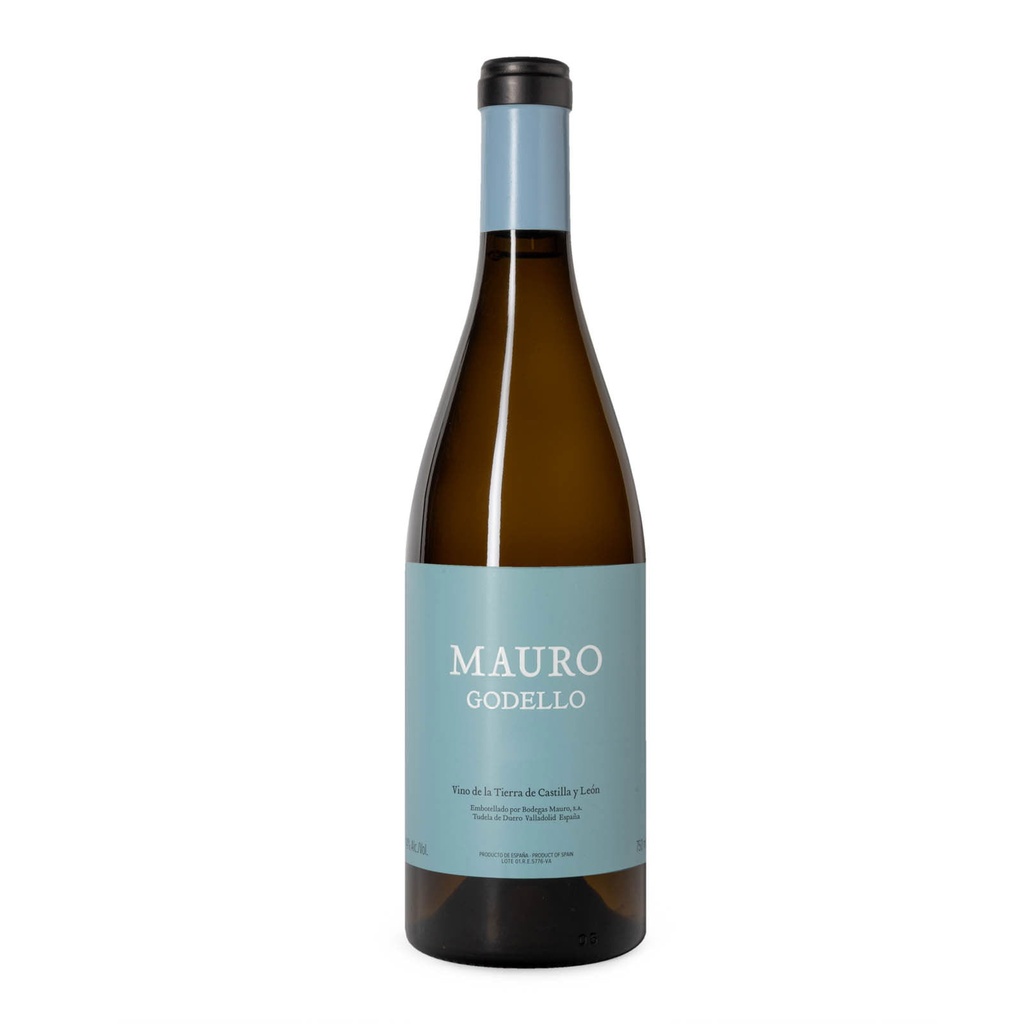 Castilla Leon, Blanco Mauro Godello 2019 75 cl.