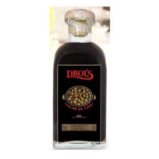 Licor de Café Drols 70 cl.