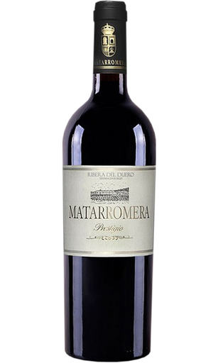 [E1N2P-02] Ribera, Tinto Matarromera Prestigio Crianza 2016 75 cl.