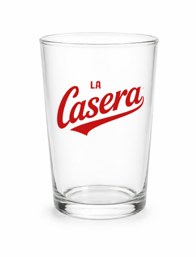 [11041] Plv Vaso Cristal Sidra La Casera 6 u.