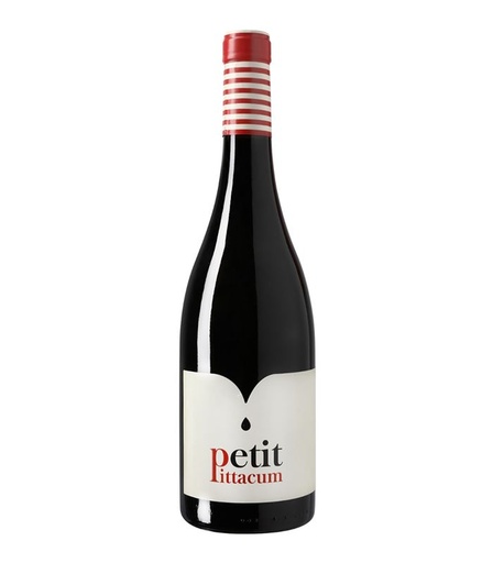 [11423] Bierzo, Tinto Petit Pittacum Joven Mencía 75 cl.