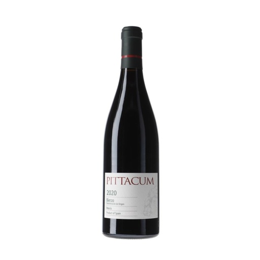 [E3N1P2-03] Petit Pittacum-Bierzo-Crianza 2023-Mencía (75 cl.)