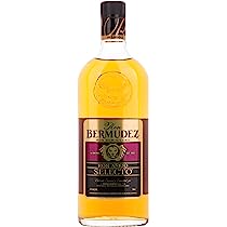 [11660] Ron Dominicano BERMUDEZ Añejo Selecto 70 cl.