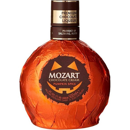 Crema MOZART 50 cl. Chocolate Picante