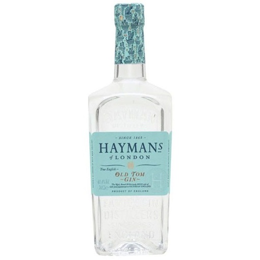 [11684] Gin London HAYMAN´S OLD 41,2º 70 cl. Inglesa