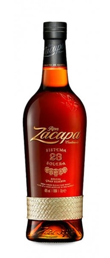 [100349] Ron Zacapa 23 Años 70 cl.