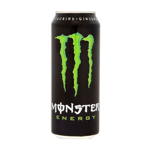 [4151] Monster 24x500 ml. Verde Clasico