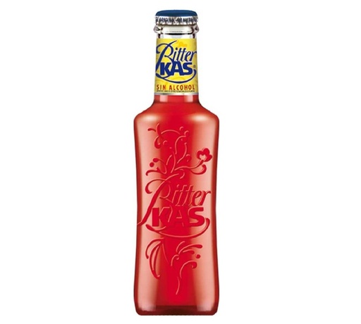Bitter Kas 200 ml. caja 24 b.