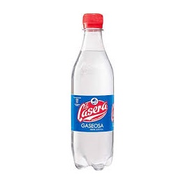 [20611] Casera Pet 500 ml. Blanca 12 b.