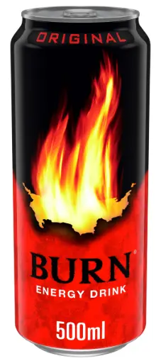 Burn lata 12x500 ml. Original