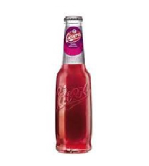 [50215] Casera tinto botellin 275 ml. Blanca 24 u.