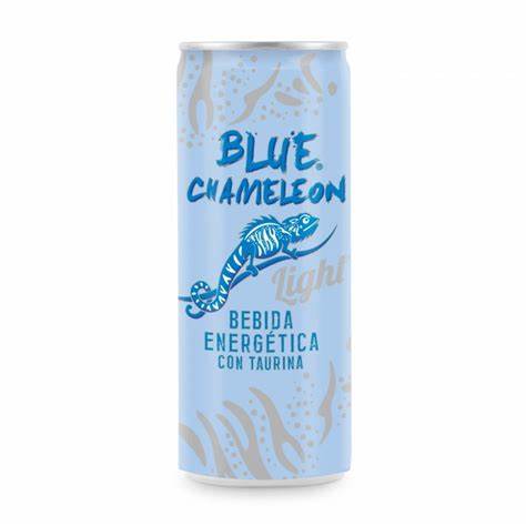 [604777] Chameleon lata 24x250 ml. Blue 