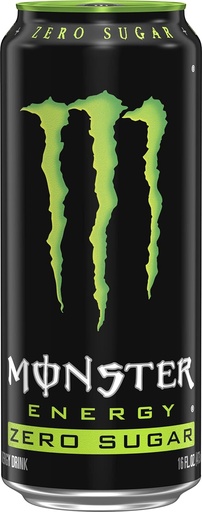 [4399] Monster 24x500 ml. Verde ZERO