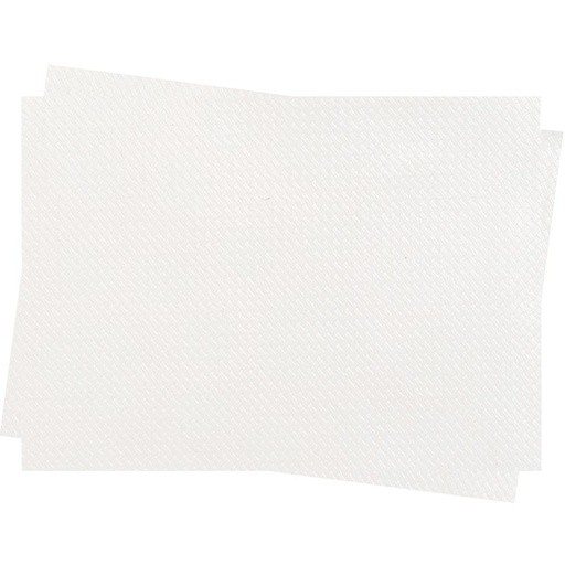 [10640] Mantelines Papel 30x40 1000 u. Blanco