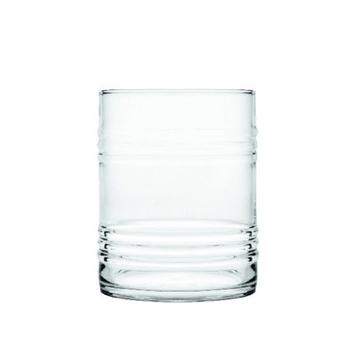 [11227] Vaso cristal Tin Can 35 cl. Unidad