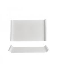 Bandeja 35,5x13,5cm Silice Aire