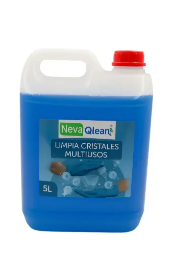 Limpiacristales 5 L.
