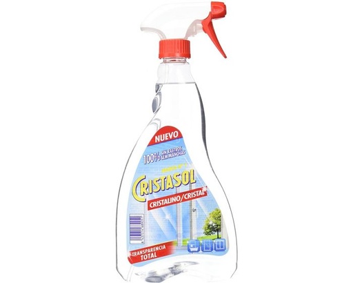 [55242] Cristasol Cristalino Pistola 750 ml. Transparente