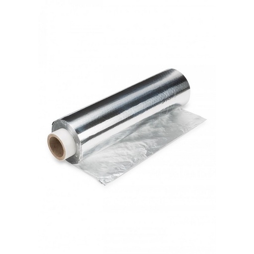 [004430] Papel Aluminio Industrial 300 14mcr 1.2 kg.