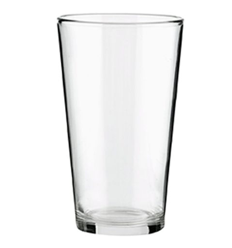 Vaso cristal Conic 47 cl 12 u.
