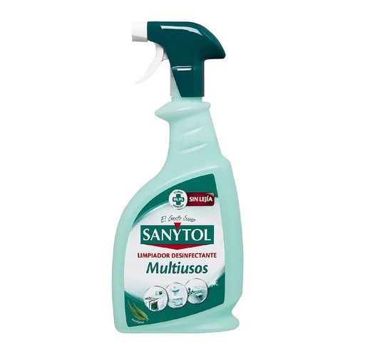 [122158] Limpiador Multiusos Spray Sanytol 750 ml.