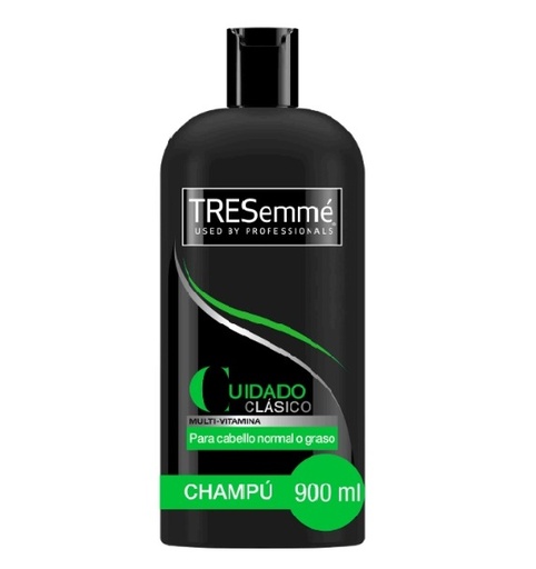 [123799] Champu Tresemme Clasico 900 ml.