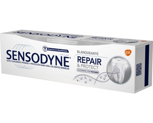 Dentifrico Sensodyne Blanqueante 75 ml