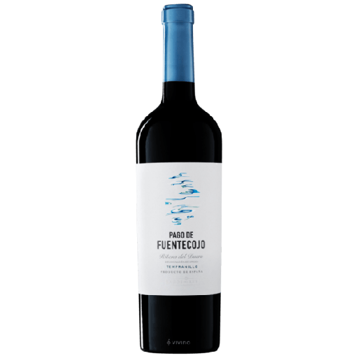 [E1N3P-03] Ribera, Tinto Fuentecojo Pagos del Rey Crianza 2018-9 75 cl.