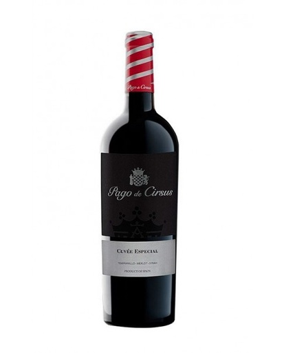 [E2N1P2-1] Navarra, Tinto Pago de Cirsus Cuvée Especial 2021 75 cl.