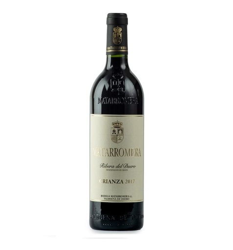 Ribera, Tinto Matarromera Crianza 2019 75 cl.