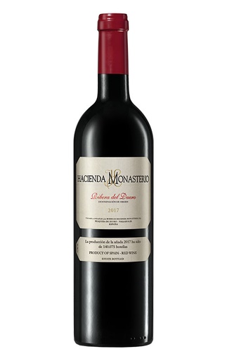 Ribera, Tinto Hacienda Monasterio Crianza 2019 75 cl.