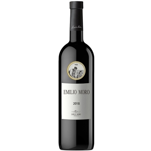 Ribera, Emilio Moro Crianza 75 cl.