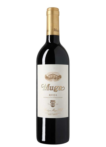 [E2N1P3-02] Rioja, Tinto Crianza Muga 2020 75 cl.