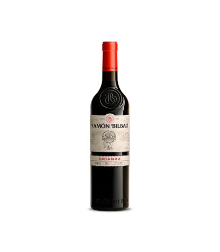 [10998] Rioja, Tinto Crianza Ramón Bilbao 75 cl.