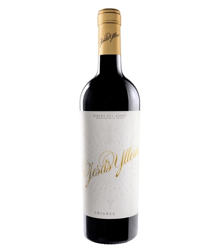 [11129] Ribera, Tinto Jesús Yllera Crianza 75 cl.