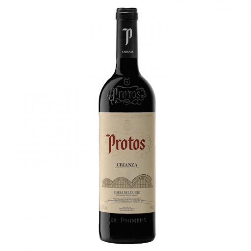 Ribera Protos Crianza 12 meses 75 cl.