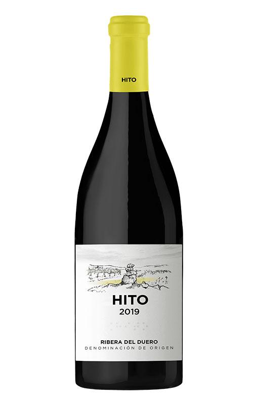Ribera HITO Bodegas Cepa 21 Joven 75 cl.