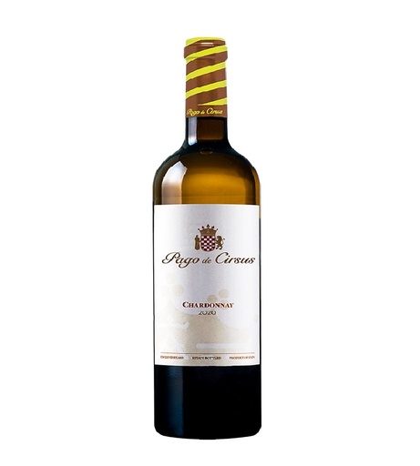 [11241] Navarra, Blanco Pago de Cirsus Chardonnay Magnum 1.5 L.