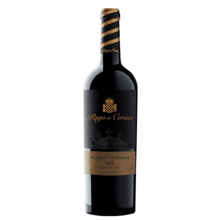 Navarra, Tinto Pago de Cirsus Seleccion Familia Magnum 1.5 L.