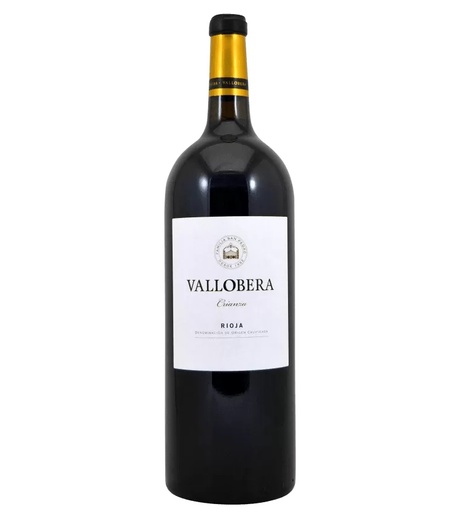[11248] Rioja, Tinto Crianza Vallobera Magnum 1.5 L.