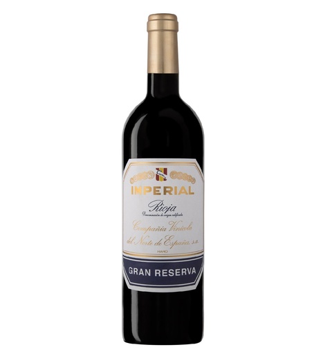 [11271] Rioja, Tinto Gran Reserva Imperial Cune 75 cl.