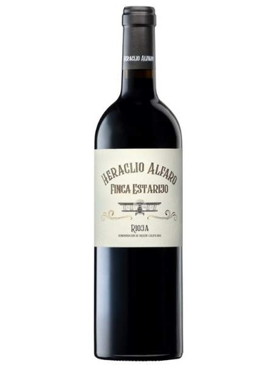 Rioja, Crianza Finca Estarijo 2017 75 cl.